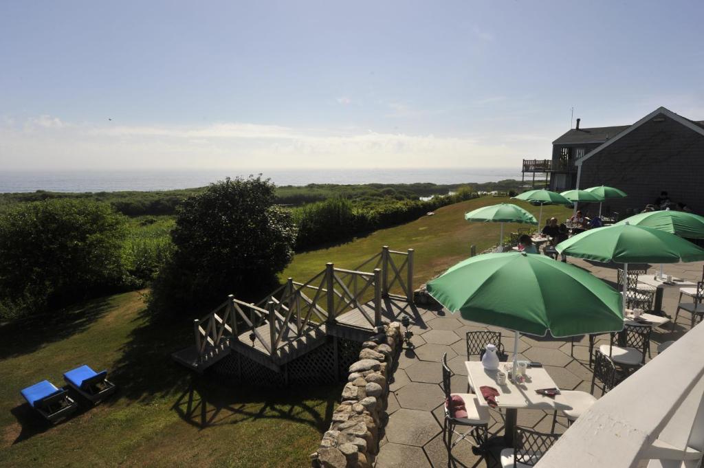 The 1661 Inn New Shoreham Dış mekan fotoğraf