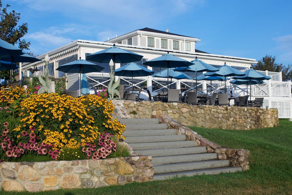 The 1661 Inn New Shoreham Dış mekan fotoğraf