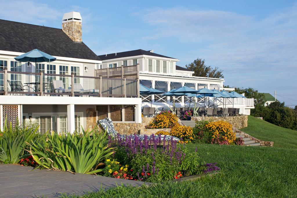 The 1661 Inn New Shoreham Dış mekan fotoğraf